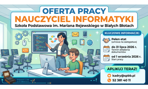oferta pracy