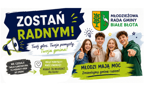 Zostań Radnym