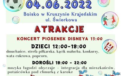 Zdjęcie do Międzysołecki Dzień Dziecka na sportowo