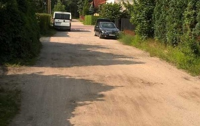 Zdjęcie do Przebudowa ulicy Bajecznej rozpoczęta