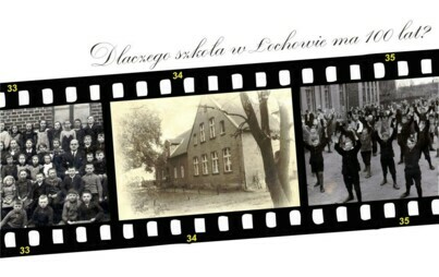 Zdjęcie do Polska Szkoła w Łochowie ma 100 lat