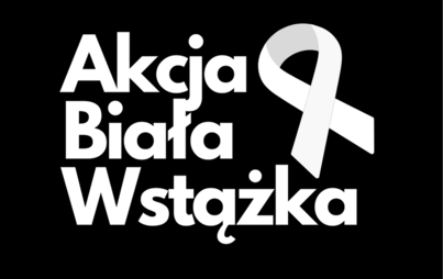 Zdjęcie do &quot;Biała Wstążka&quot;