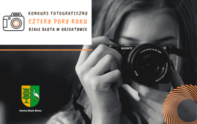 Zdjęcie do &quot;Cztery pory roku - Białe Błota w obiektywie&quot; - konkurs fotograficzny