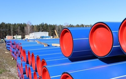 Zdjęcie do Ekipy Zakładu Wodociąg&oacute;w kontrolują studzienki