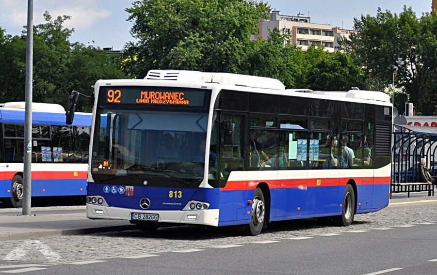 Zdjęcie do Zmiany w kursowaniu autobus&oacute;w linii międzygminnych