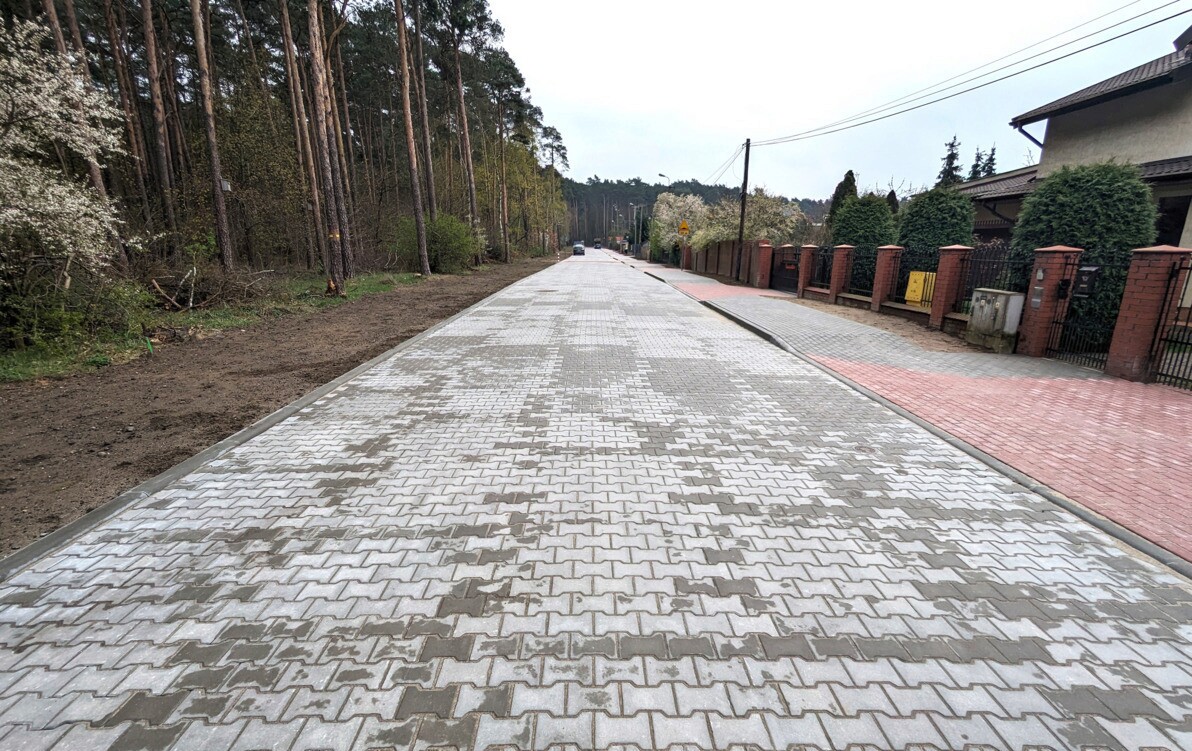 Zdjęcie do Ulica Cukrowa odebrana