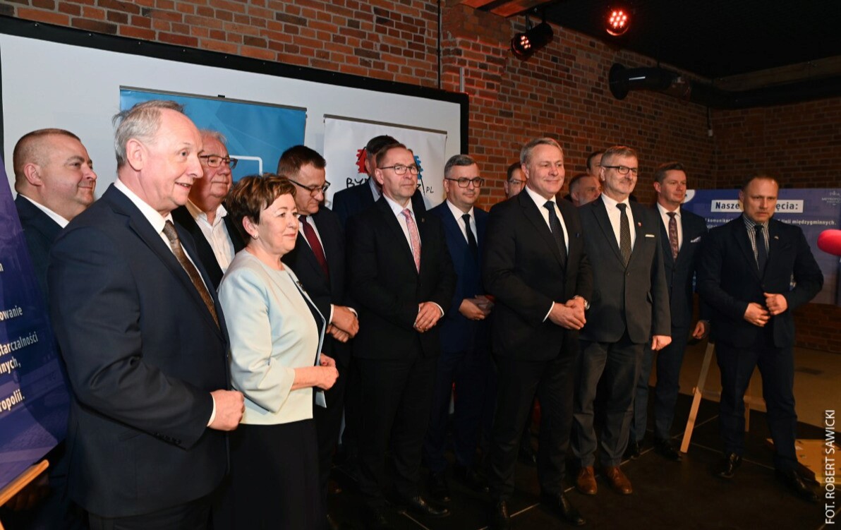 Zdjęcie do 7 lat z Metropolią Bydgoszcz