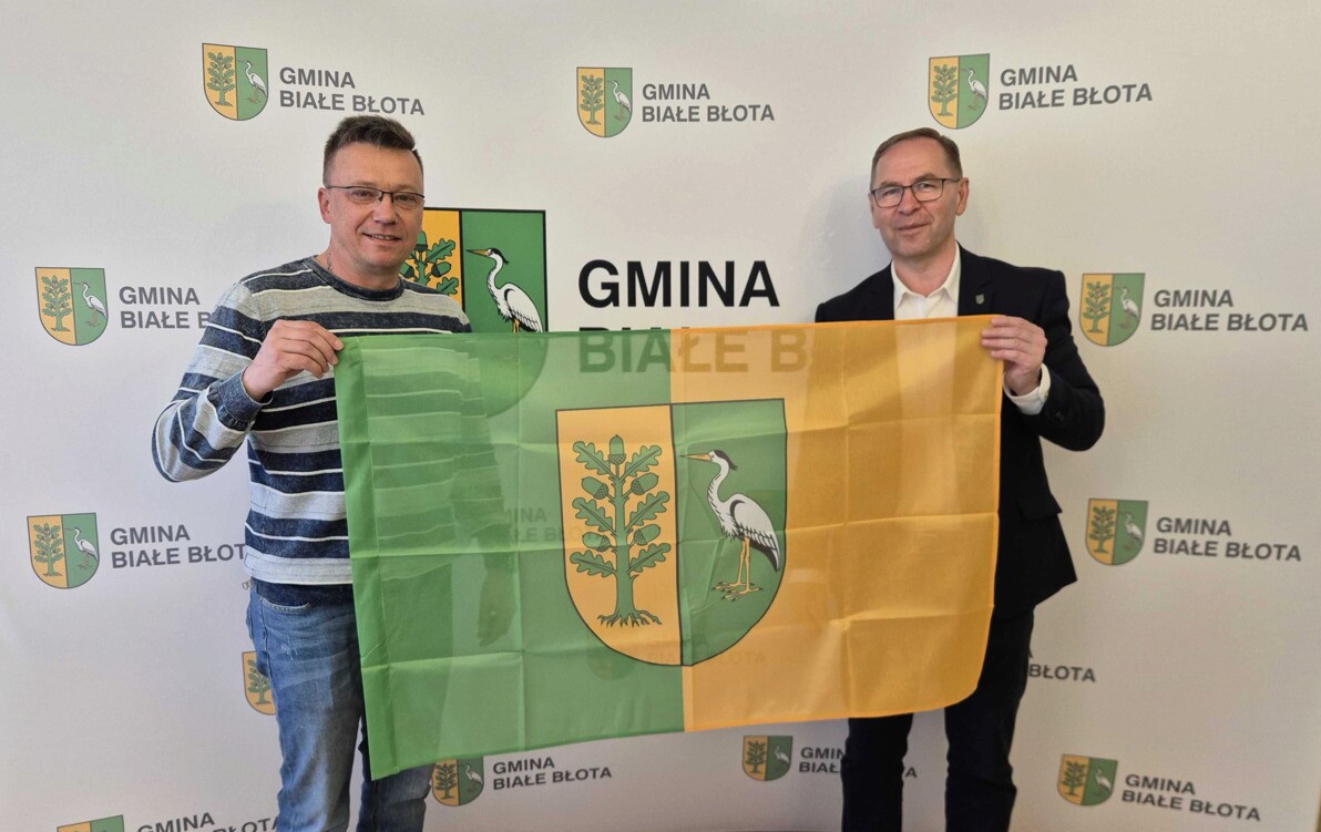 Zdjęcie do Rowerem z Austrii do Włoch w barwach gminy