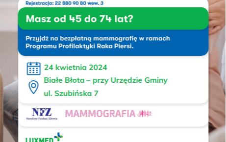 Zdjęcie do Zbadaj się i zyskaj spok&oacute;j