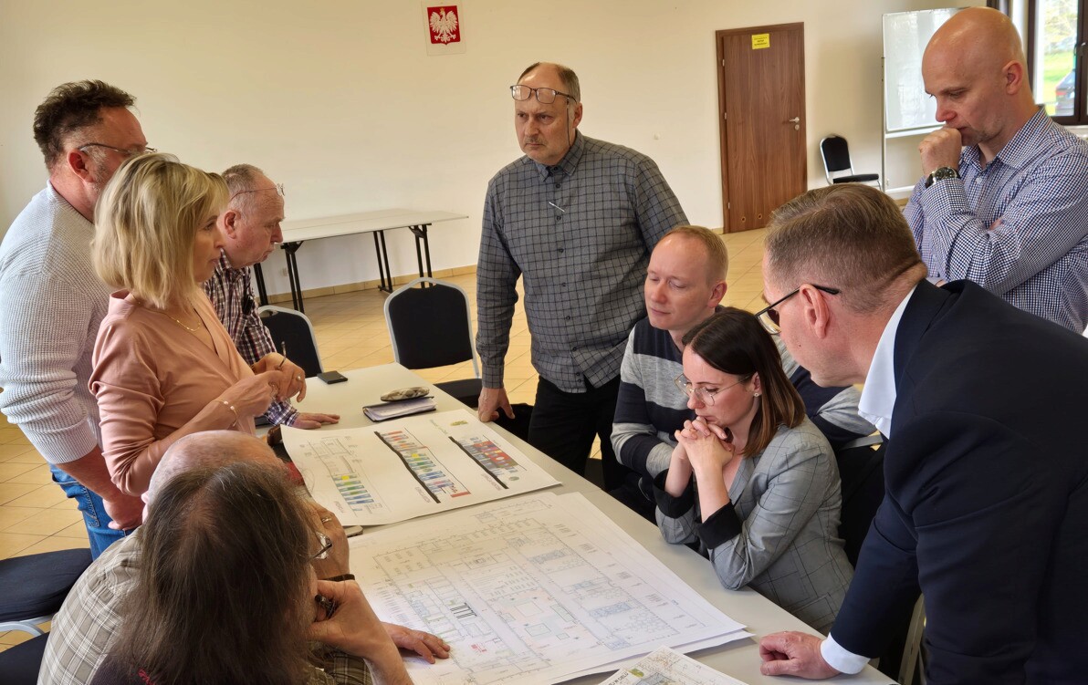 Zdjęcie do Przedszkole w Cielu &ndash; pracujemy nad projektem