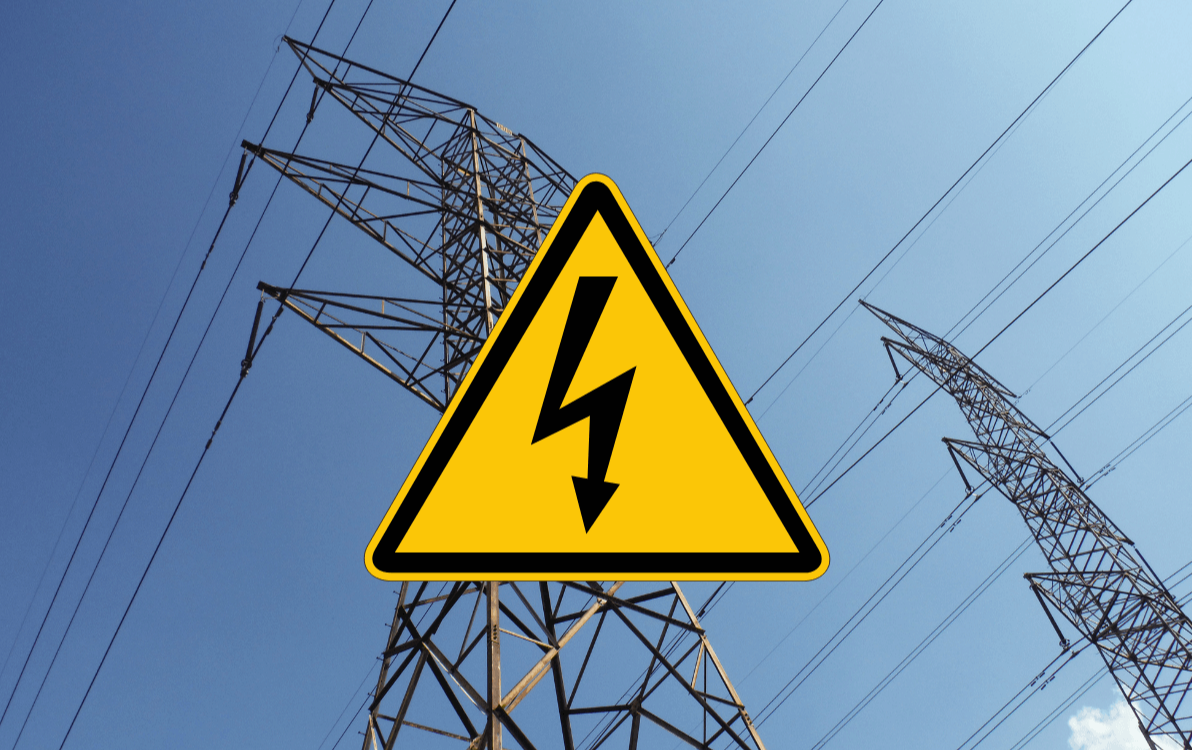 Zdjęcie do Przerwa w dostawie energii elektrycznej &ndash; Łochowo