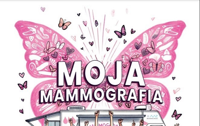 Zdjęcie do Bezpłatne badania mammograficzne - Łochowo