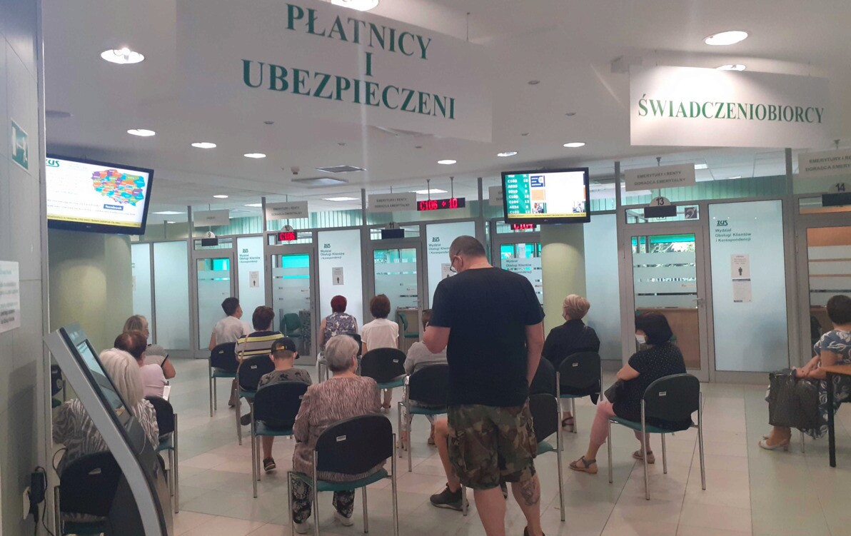 Zdjęcie do W piątek, po Bożym Ciele ZUS otwarty