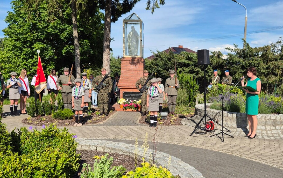 Zdjęcie do Obchody 105. Rocznicy Bitwy pod Murowańcem