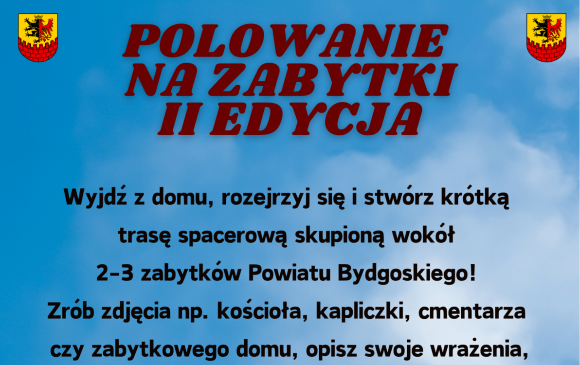 Zdjęcie do II edycja konkursu "Polowanie na Zabytki"