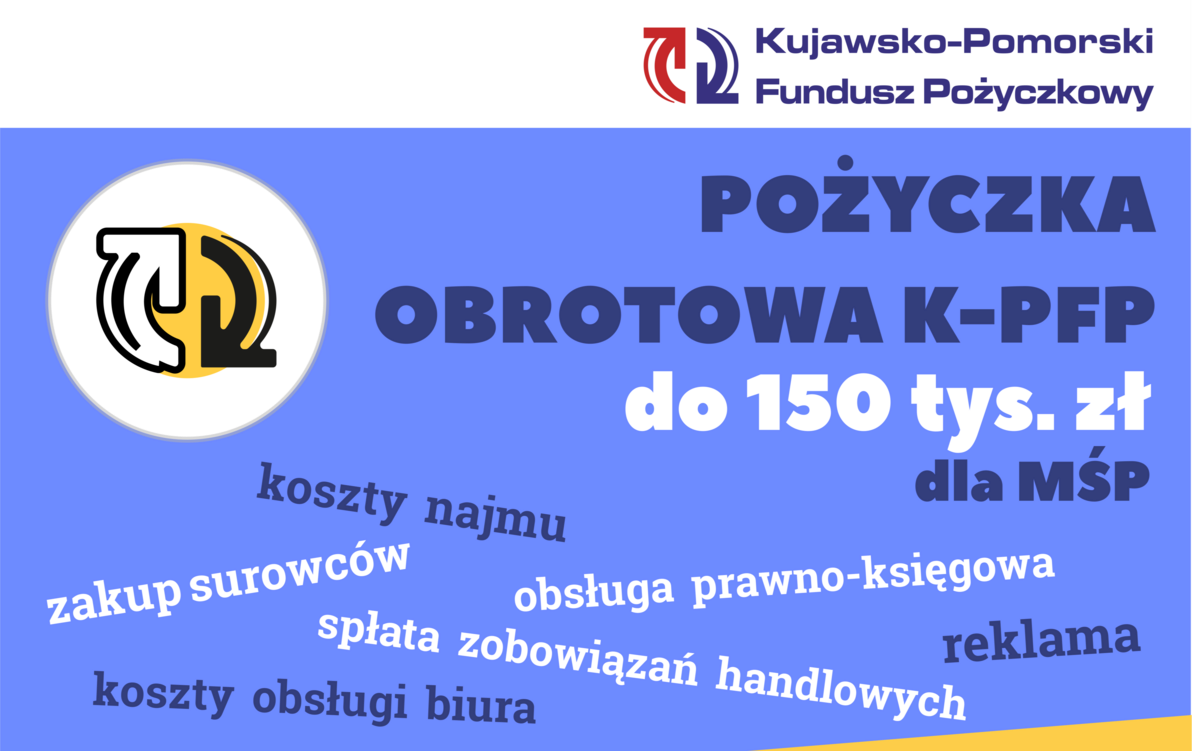 Zdjęcie do Pożyczka inwestycyjna i obrotowa dla mikro, małych i średnich firm
