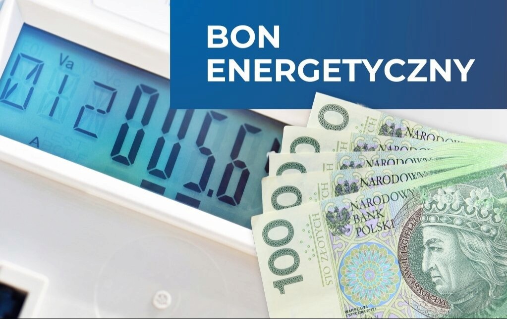 Zdjęcie do GOPS przyjmuje wnioski o bon energetyczny