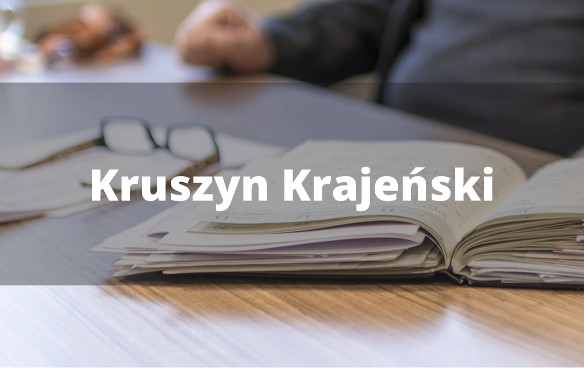 Zdjęcie do Zebranie wiejskie w Sołectwie Kruszyn Krajeński - 12.09.2024 r. o godz. 18.30