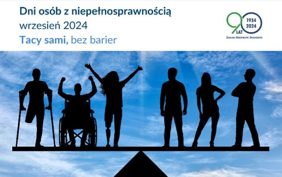 Zdjęcie do Przyjdź do ZUS-u po poradę! Dzień otwarty dla os&oacute;b z niepełnosprawnością.