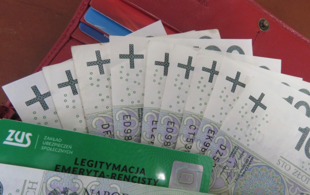 Zdjęcie do ZUS: 344 miliony złotych to kwota czternastek wypłaconych w wojew&oacute;dztwie kujawsko-pomorskim