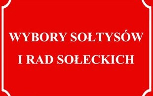 Zdjęcie do Wyniki wybor&oacute;w sołeckich 2024
