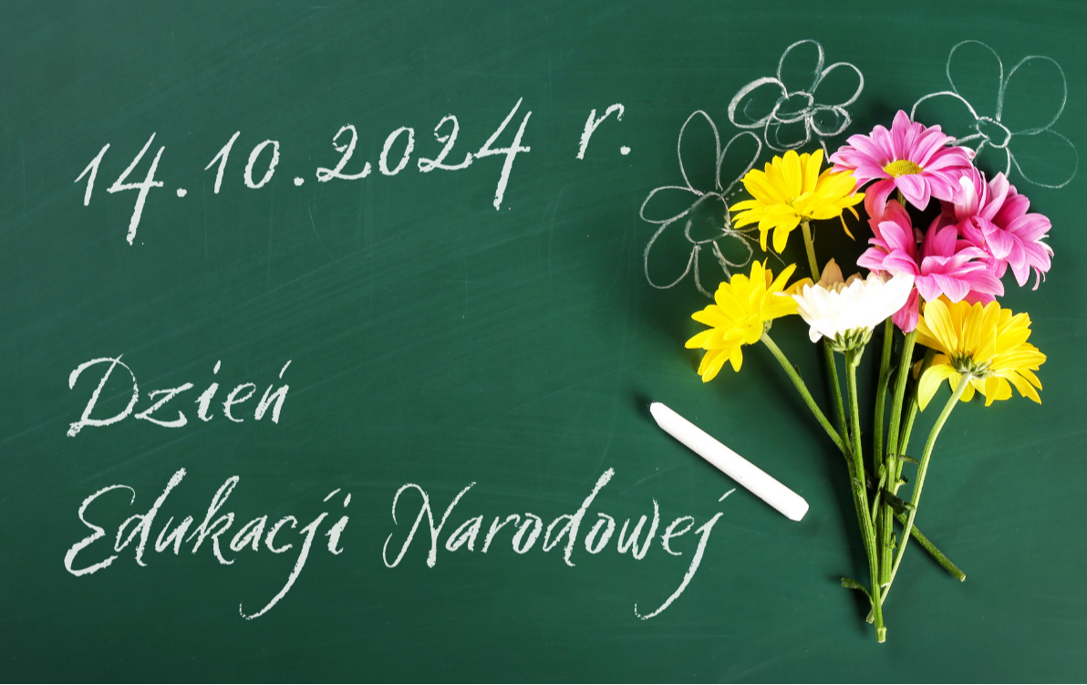 Zdjęcie do Życzenia z okazji Dnia Edukacji Narodowej