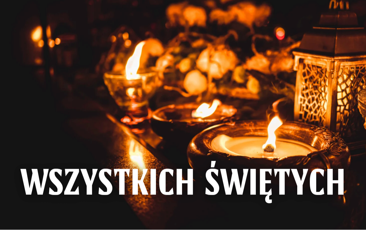 Zdjęcie do Dzień Wszystkich Świętych