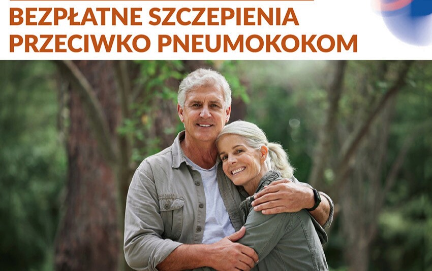 Zdjęcie do Bezpłatne szczepienia przeciw pneumokokom w Centrum Medycznym IKAR