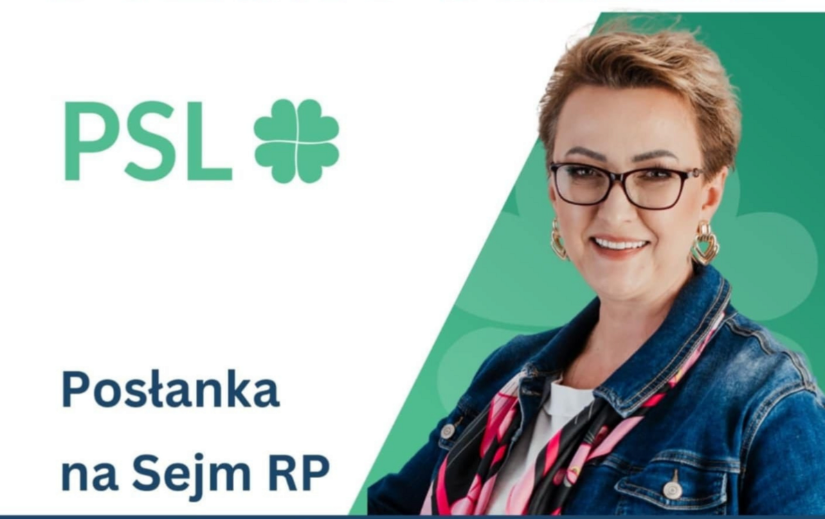Zdjęcie do Dyżur Posłanki na Sejm RP dr inż. Agnieszki Kłopotek