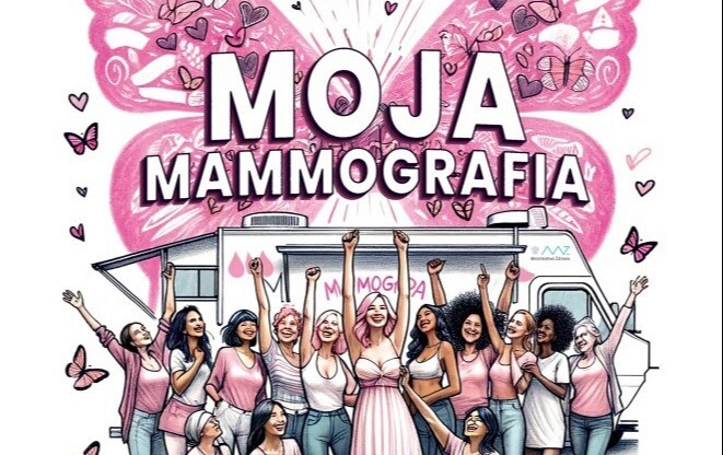 Zdjęcie do Bezpłatne badania mammograficzne