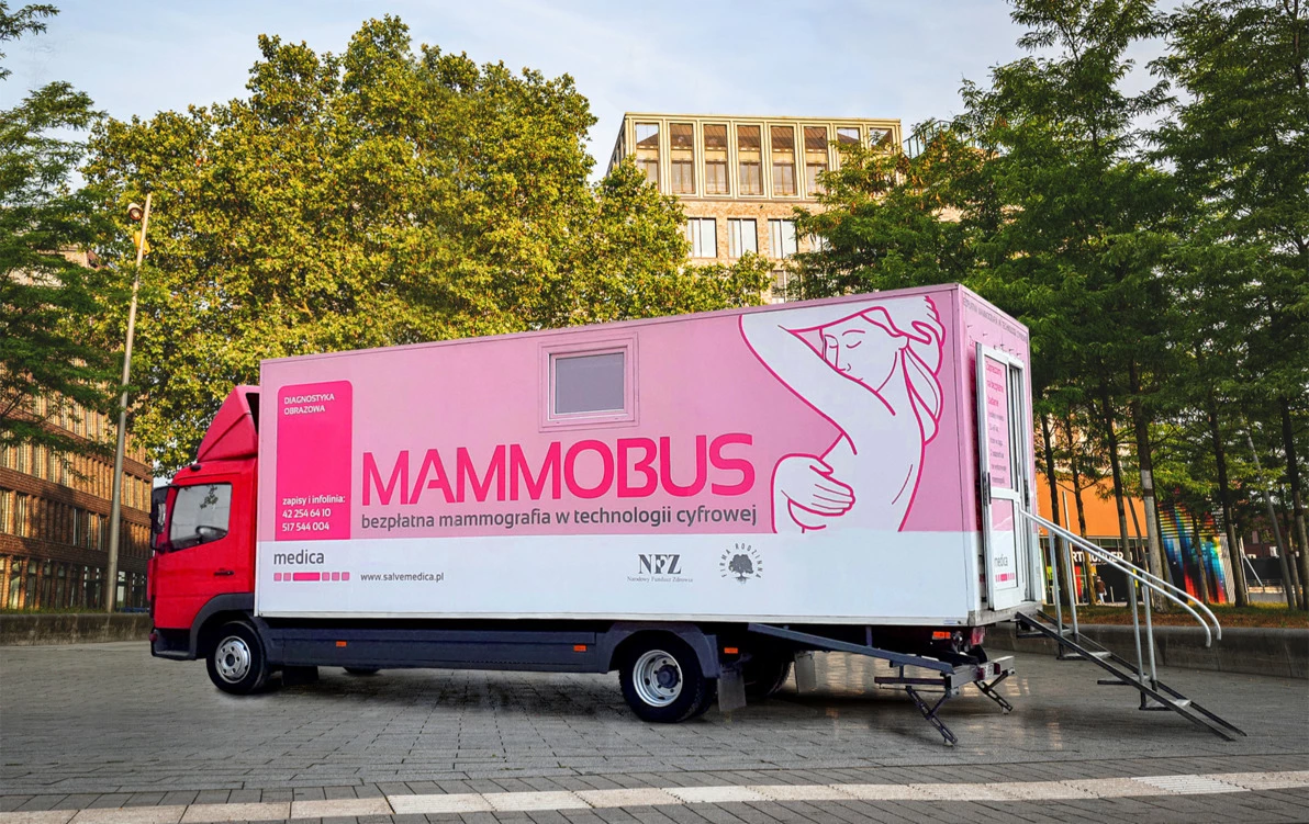 Zdjęcie do Bezpłatna mammografia &ndash; 20 stycznia 2025 r.