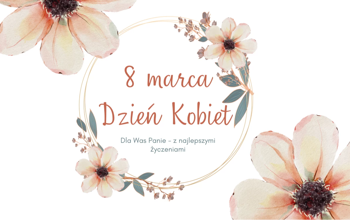 Zdjęcie do Życzenia z okazji Dnia Kobiet