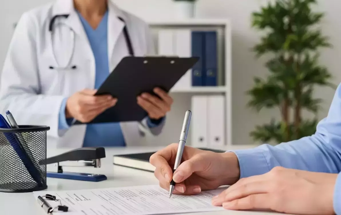 Zdjęcie do Wniosek o świadczenie rehabilitacyjne najlepiej złożyć z wyprzedzeniem