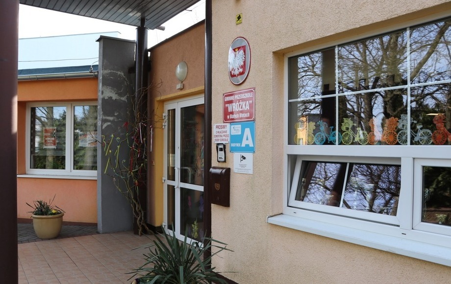 Przedszkole Wróżka Białe Błota Rekrutacja Sytuacja w Gminnym Przedszkolu „Wróżka”- stanowisko Wójta Gminy Białe