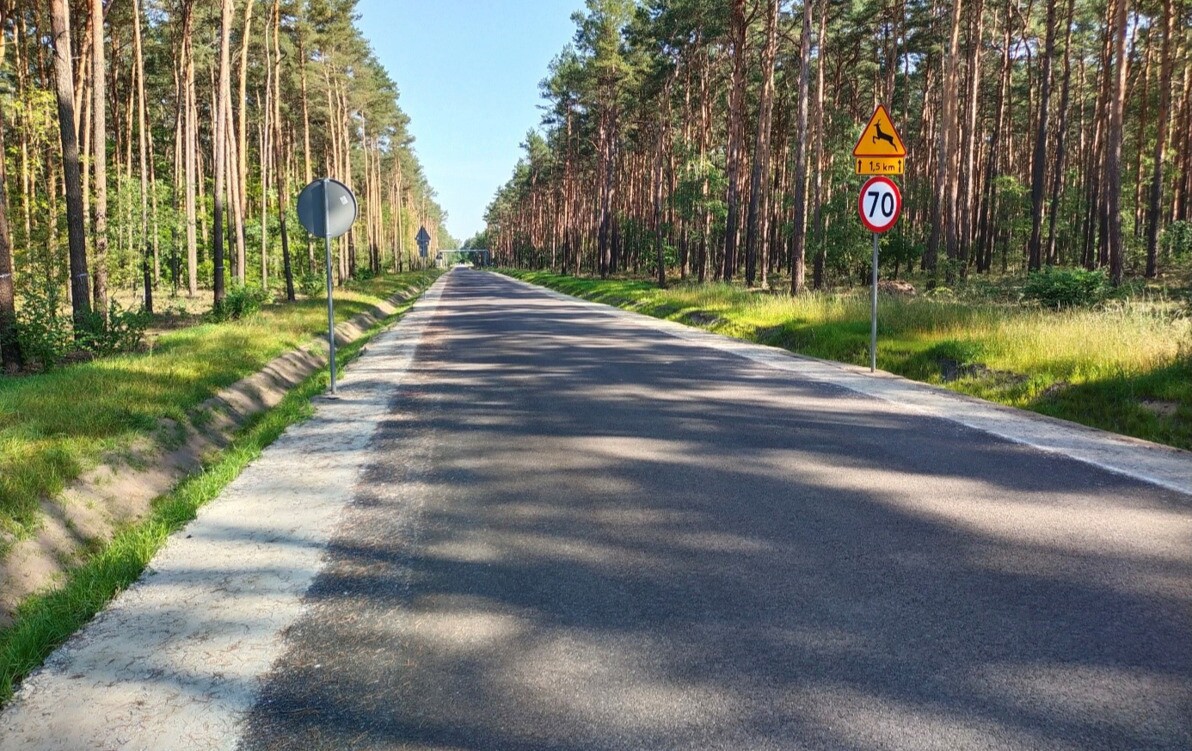 Zdjęcie do Ulica Duńska w Białych Błotach