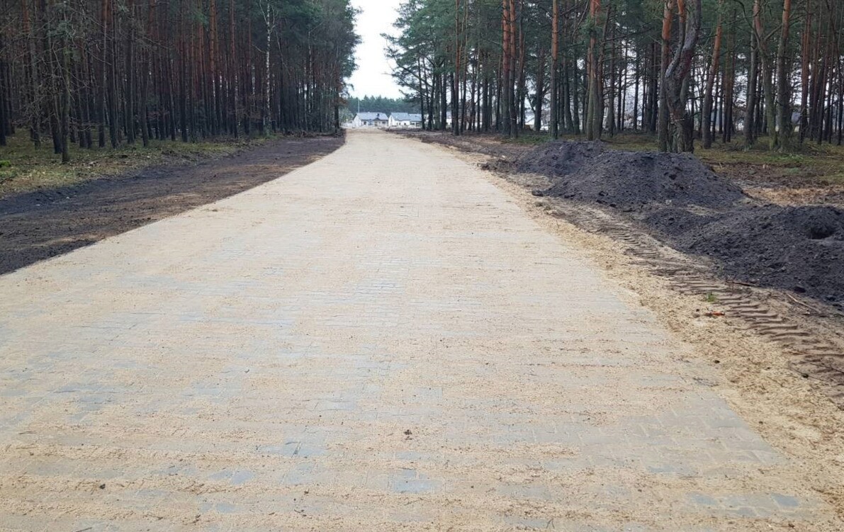 Zdjęcie do Ulica Uroczysko w Prądkach