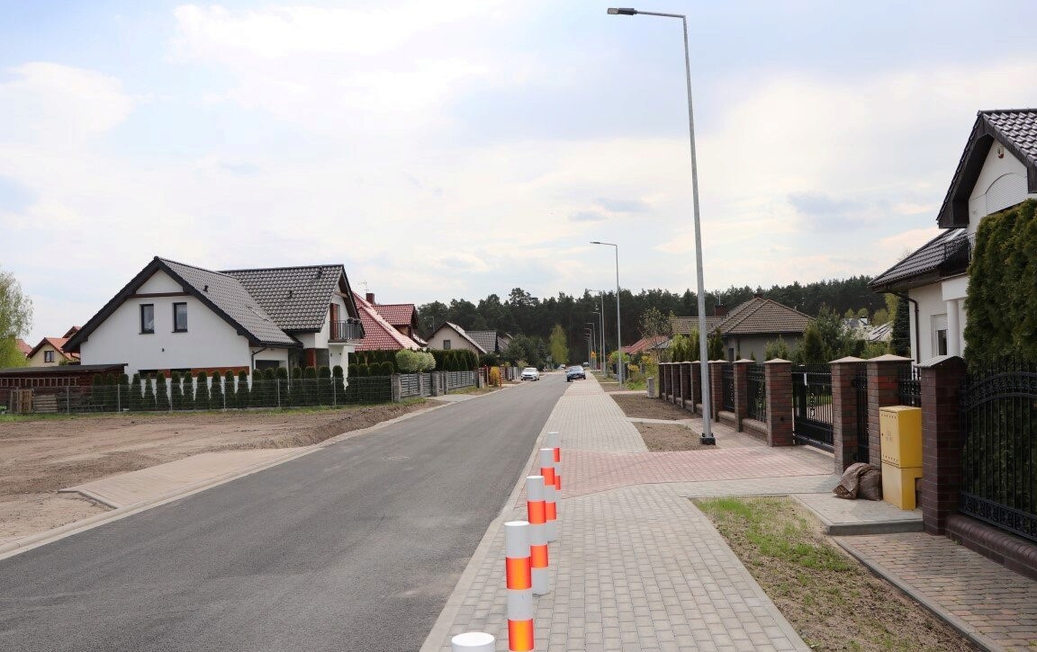 Zdjęcie do Ulice: Letniskowa, Wczasowa, Plażowa w Łochowie