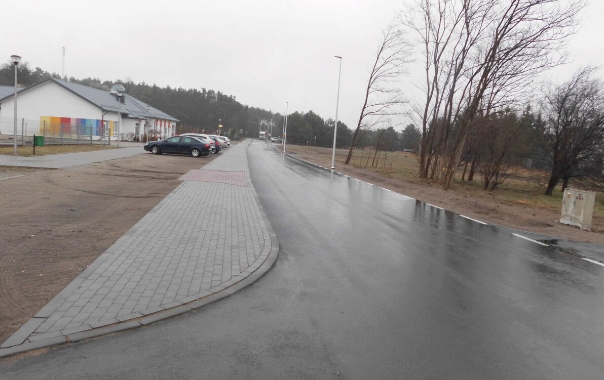 Zdjęcie do Ulica Jaworowa w Zielonce
