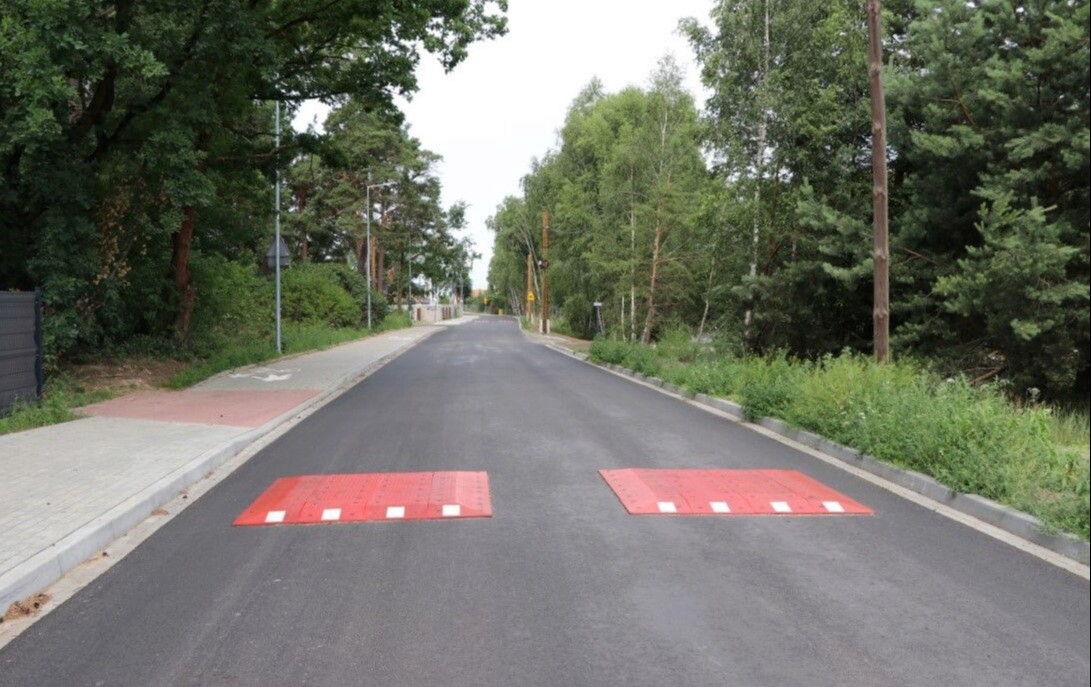 Zdjęcie do Ulica Zabytkowa w Przyłękach