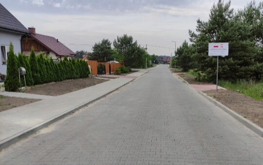 Zdjęcie do Ulica Strusia w Murowańcu