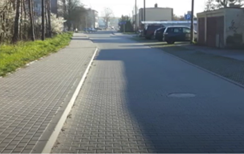 Zdjęcie do Budowa ul. Betonowej w Białych Błotach  