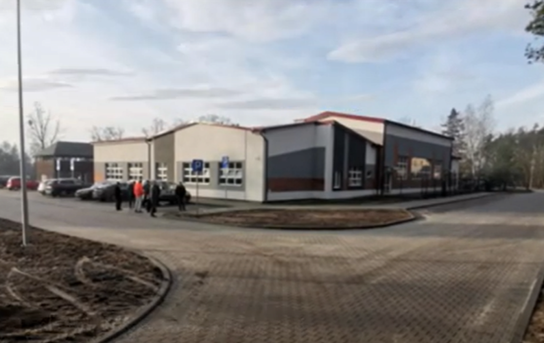 Zdjęcie do Budowa odcinka ul. Przyrodniczej i łącznika pomiędzy ul. Zabytkową a ul. Przyrodniczą w Przyłękach 