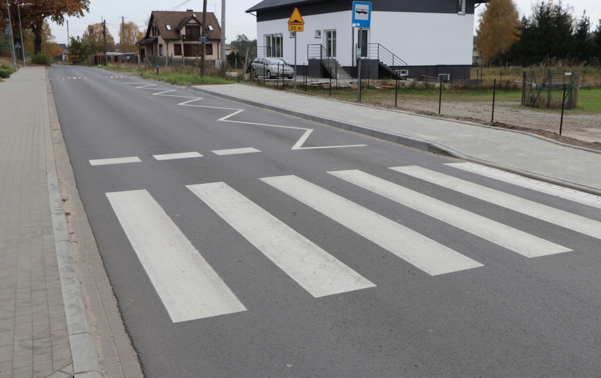 Zdjęcie do Peron autobusowy w Przyłękach  